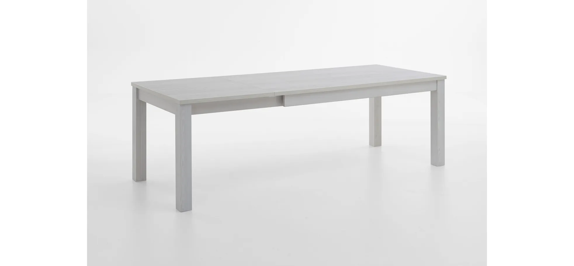 Esstisch - ausziehbar, LB. ca. 160x90cm, Eiche Dekor