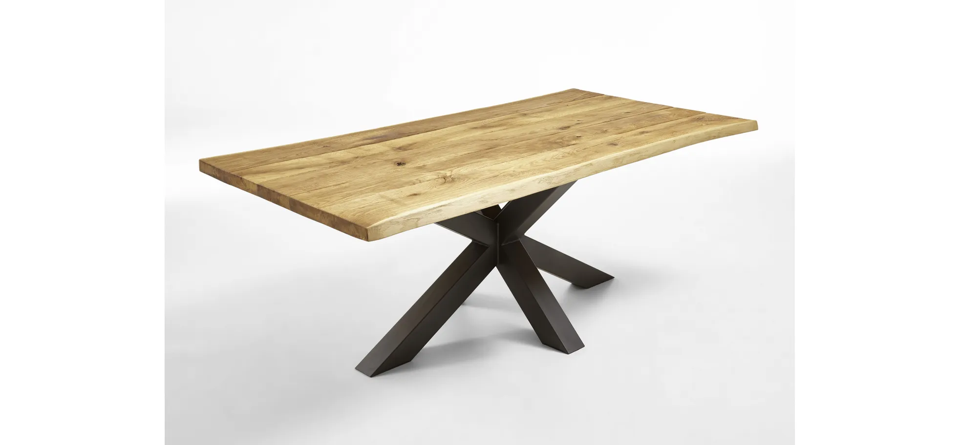 Esstisch - LB. ca. 200x100cm, Eiche massiv