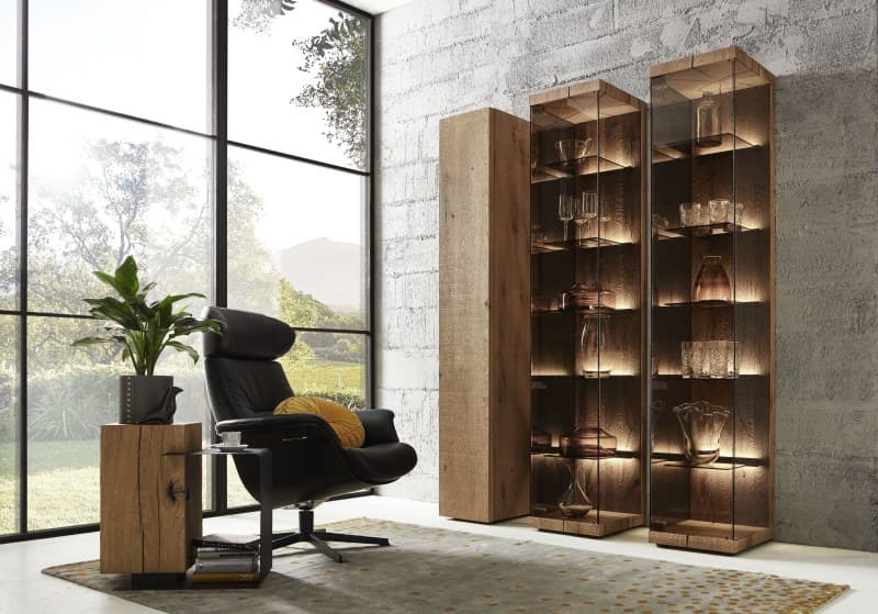 Vitrine - Parsolglas