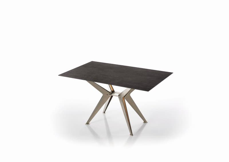 Esstisch - LB ca. 220x100 cm, Wildeiche massiv