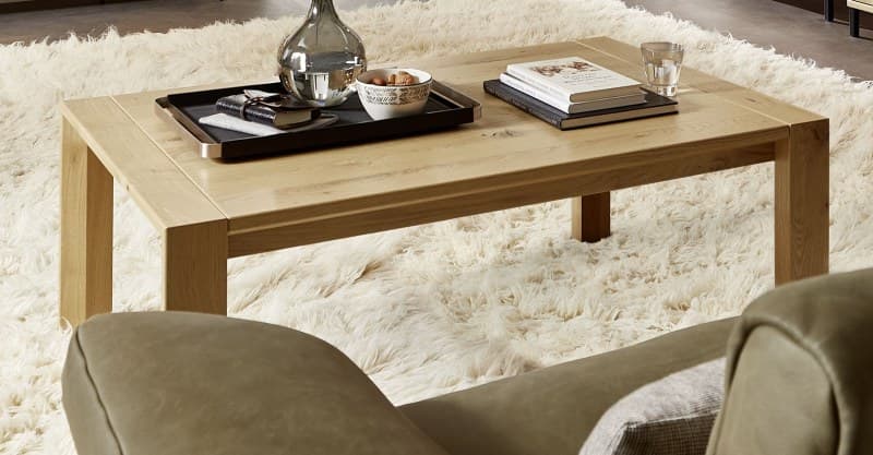 Couchtisch Fino - Asteiche