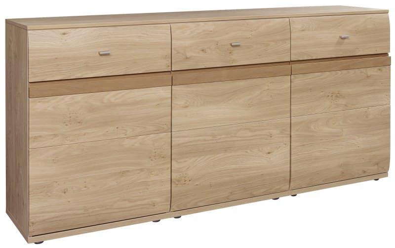Sideboard EM Turin - Wildeiche Nachbildung