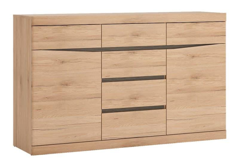 Sideboard - Eiche Dekor