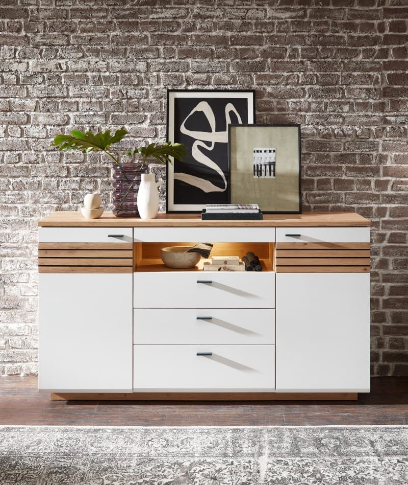 Sideboard - Weiß