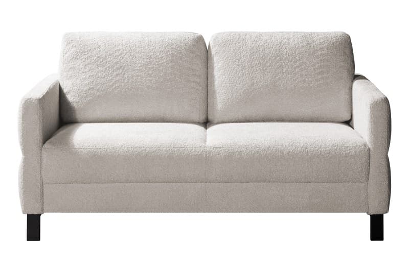 Doppelliege - Schlaffunktion, Stoff, Beige