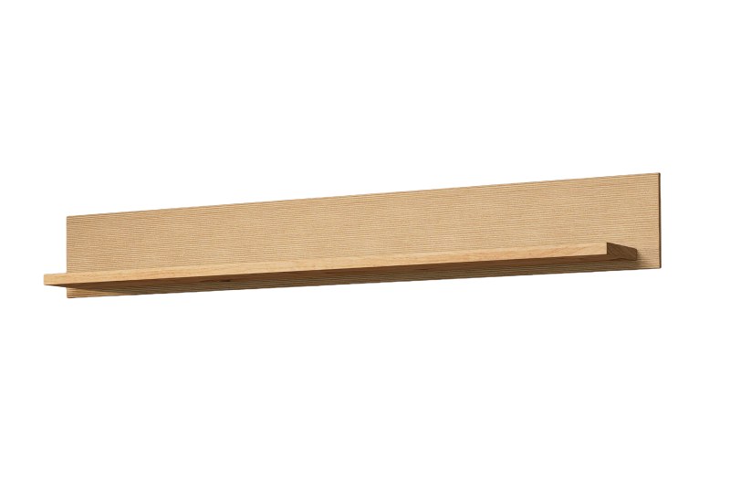 Wohnwand - Kaschmir, Artisan Eiche