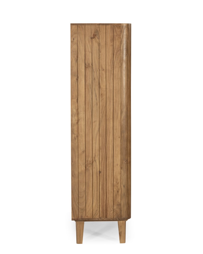 Highboard - Akazie massiv