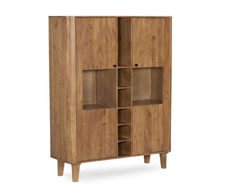 Highboard - Akazie massiv