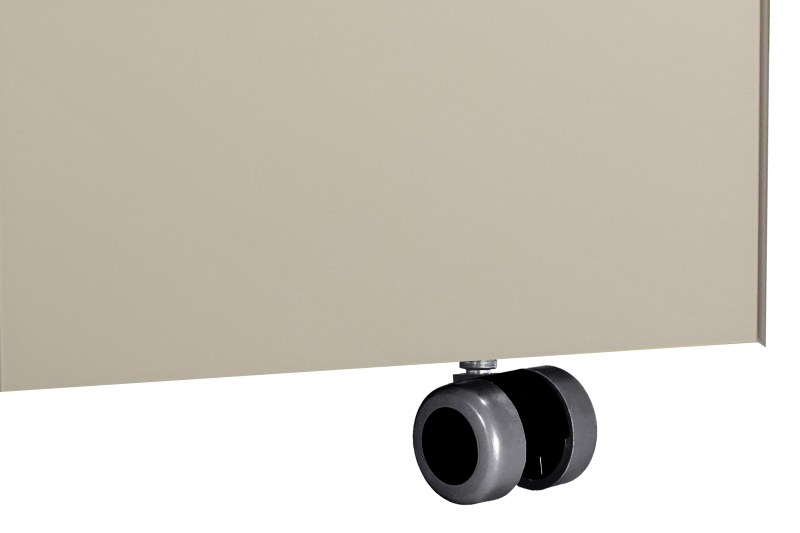 Couchtisch - LB ca. 75x75 cm, Kaschmir