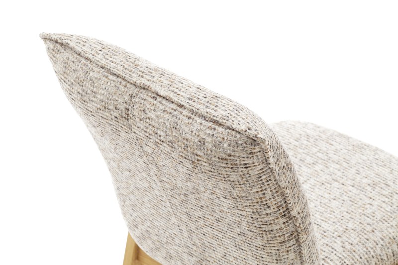 Stuhl - Stoff, Sand