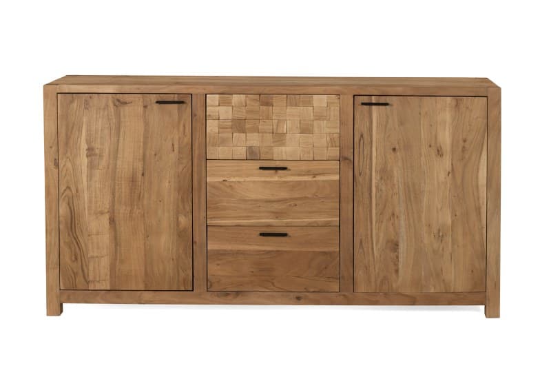 Sideboard - Akazie, massiv