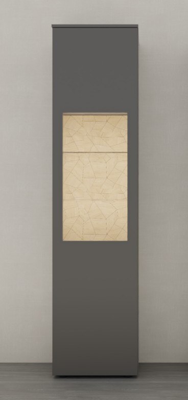 Vitrine - Taupegrau