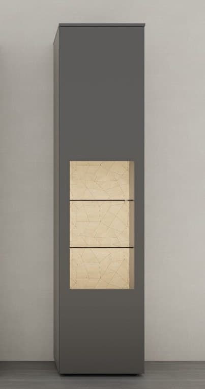 Vitrine - Taupegrau