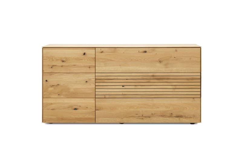 Sideboard - Astkastanie massiv