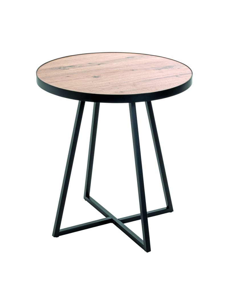 Beistelltisch - DH ca. 48x52 cm, Eiche Nachbildung