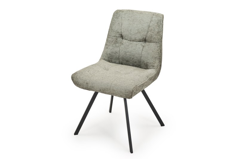 Stuhl - Polyester, Schlammgrün