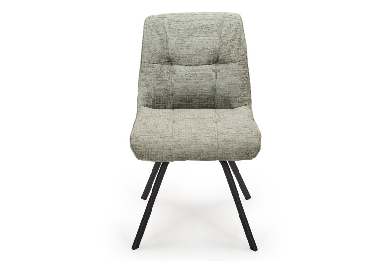 Stuhl - Polyester, Schlammgrün