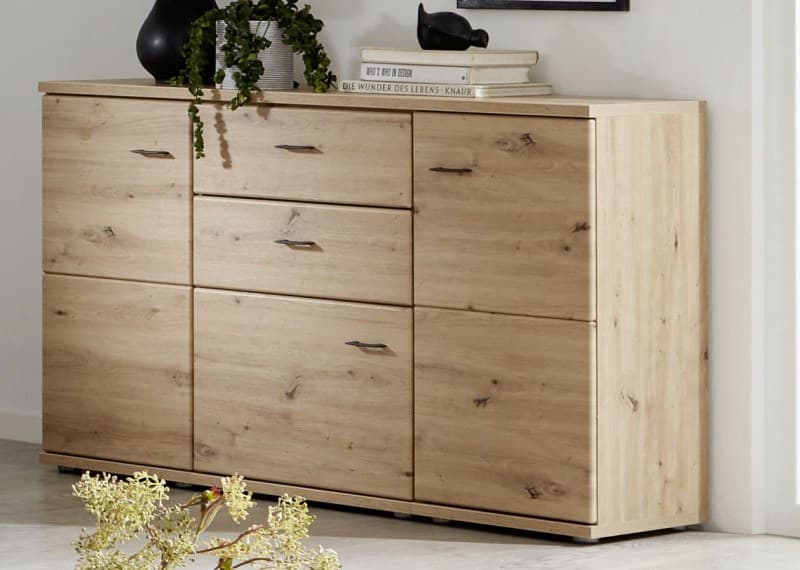 Sideboard EM Locarno -  Risseiche