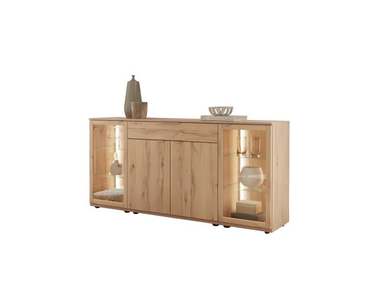 Sideboard EM Aveiro - Balkenbuche, Nachbildung