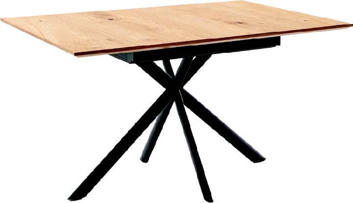 Esstisch - LB ca. 140x90 cm, Eiche
