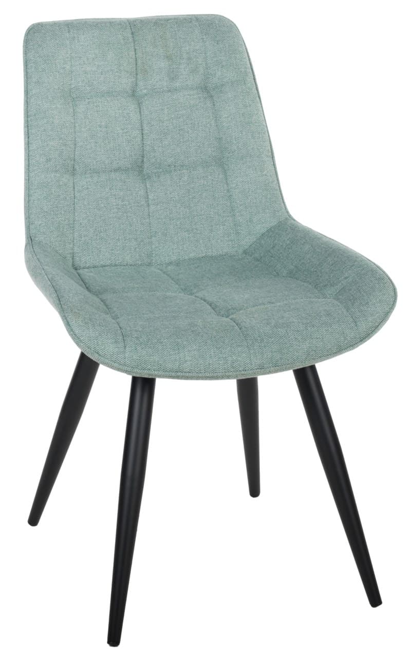 Stuhl - Webstoff, Mint