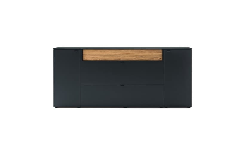 Sideboard - Lack matt Anthrazit