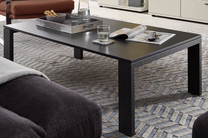 Couchtisch Antares - Eiche Graphit