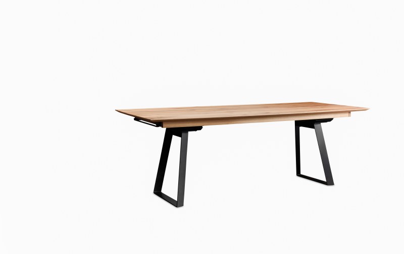 Esstisch - LB ca. 180x90 cm, Eiche natur