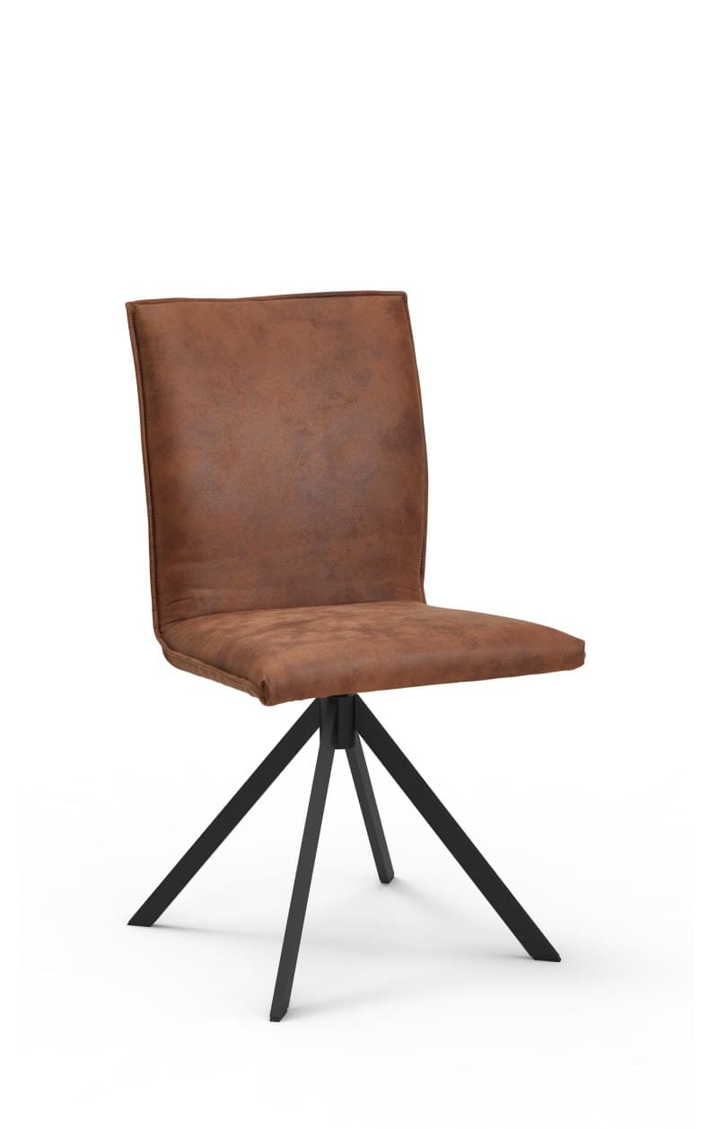 Stuhl - Polyester, Rost