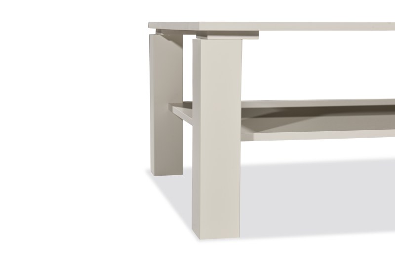 Couchtisch - LB ca. 110x70 cm, Kaschmir
