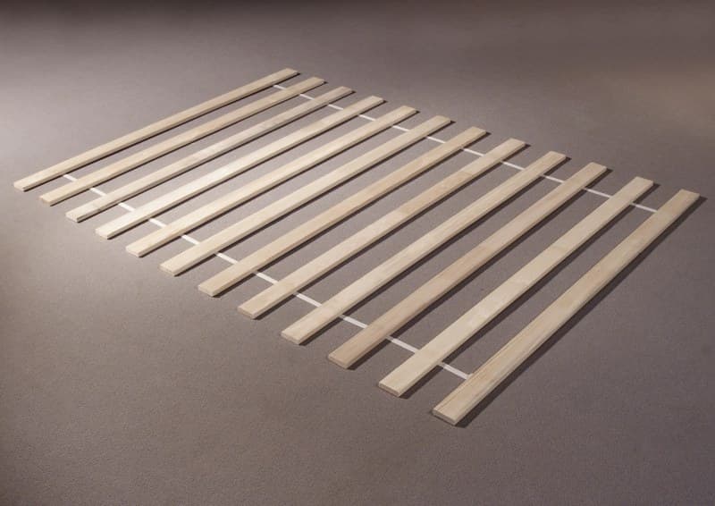 Rollrost - Liegefläche ca. 140x200 cm